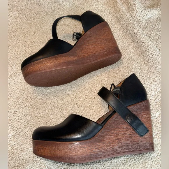 b.o.c. Born Concept Alyson Wedge Pump size 9 - Picture 3 of 5